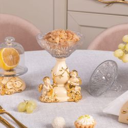 Сахарница Мерси Айвори