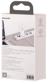 Зарядное устройство Baseus GaN2 Lite CCGAN2L-B02 белый
