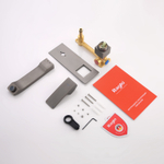 Смеситель для раковины Raglo R01.11.09, графит