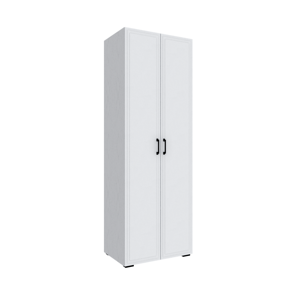 Шкаф с 2 ящиками внутри без зеркала Бруклин 80Ш