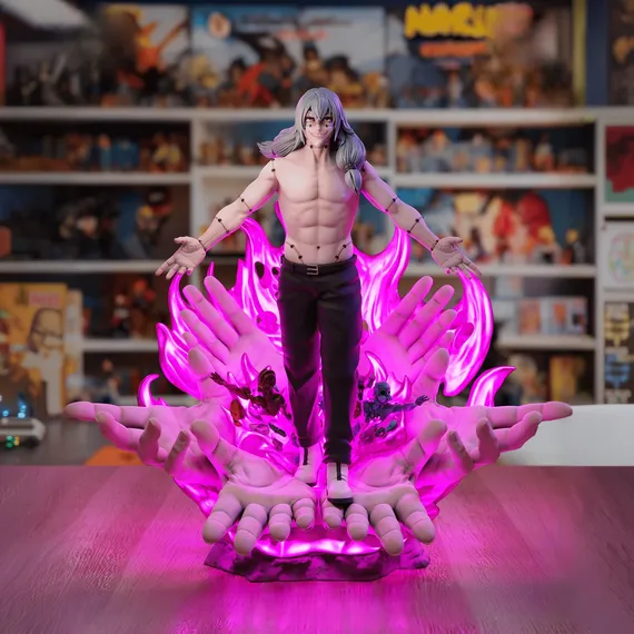 Mahito - Jujutsu Kaisen