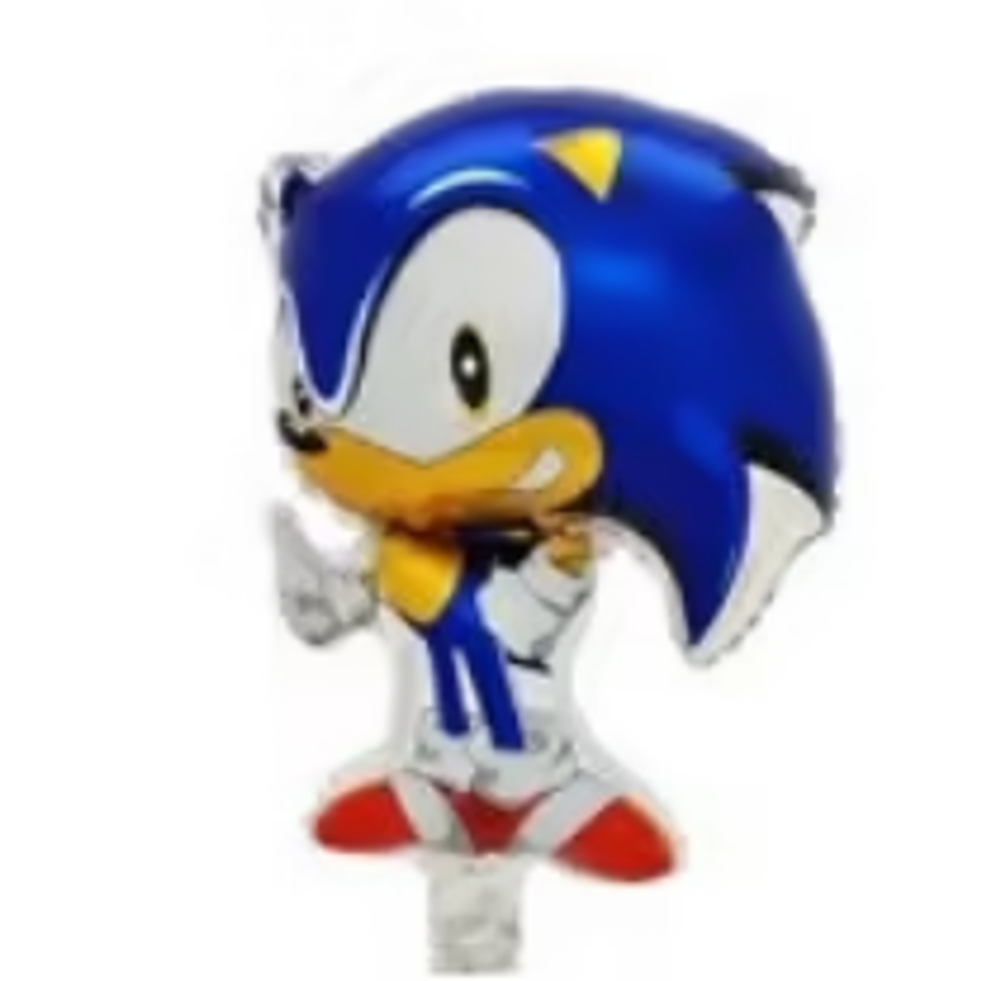 К Мини-фигура Соник ежик