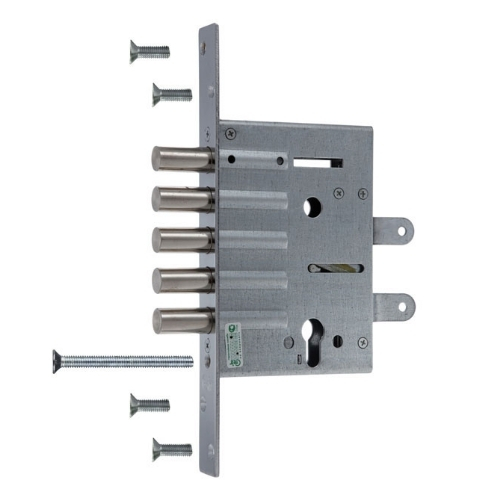 Замок врезной ЗВ-1РК-002 Хп Крит