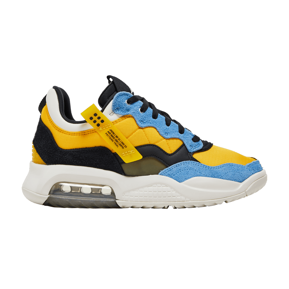 Кроссовки Jordan Ma2 "University Gold" University Gold