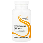 Seeking Health, Testosterone Nutrients, 120 капсул