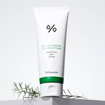 Мягкая очищающая пенка с чайным деревом Dr.Ceuracle﻿ Tea Tree Purifine Cleansing Foam