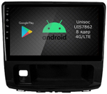 Магнитола для Haval H9 2015-2021 - Roximo RI-1804 Android 12, ТОП процессор, 8/128Гб, SIM-слот