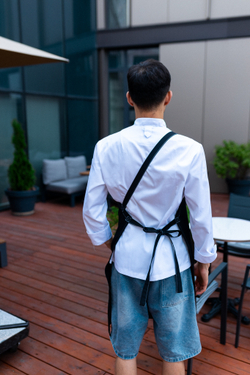 Фартук Оblique style