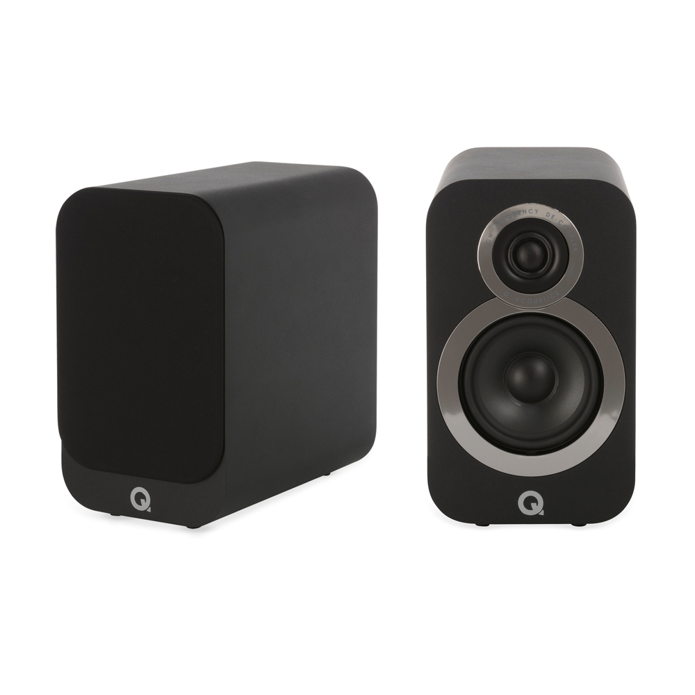 Q Acoustics Q3010i Полочная 2-полосная АС