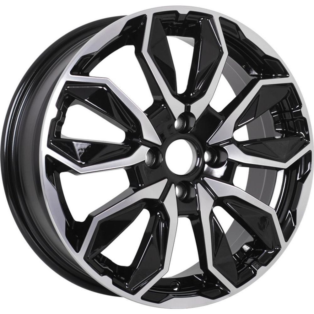 Скад Сочи 6x16 5x114.3 ET 51 Dia 67.1 (алмаз)