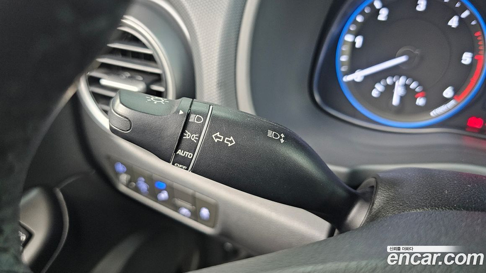 Hyundai KONA Дизель 1.6 2WD (03.2020)