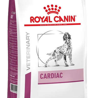 Royal Canin VET Cardiac EC26 - диета для собак с сердечной недостаточностью