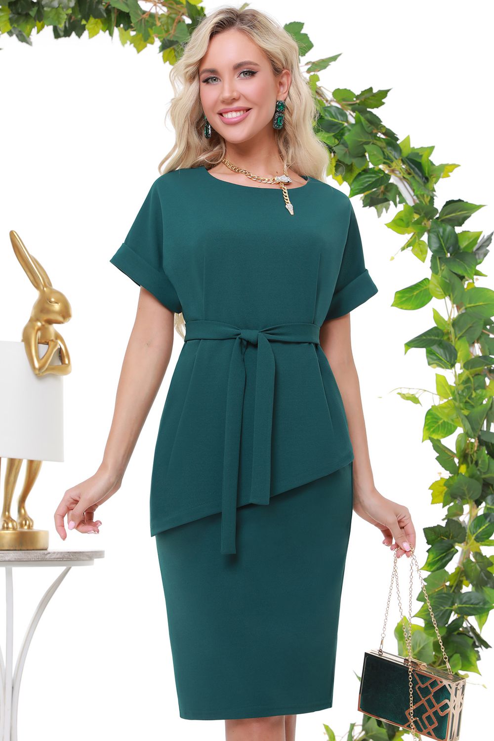 Костюм с поясом DStrend (Акция)