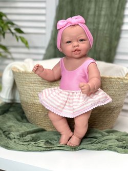 Кукла Manolo Dolls виниловая Joana 38см (3301)