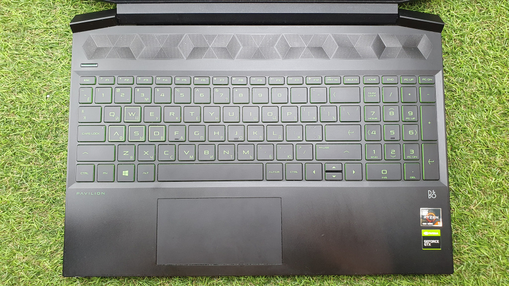 Игровой HP Ryzen 5/16 Gb/GTX 1650 Ti 4 Gb/FHD
