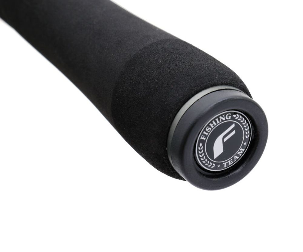 FLAGMAN Удилище спиннинговое Tactic 6'6'' 1,98м тест 4-18г