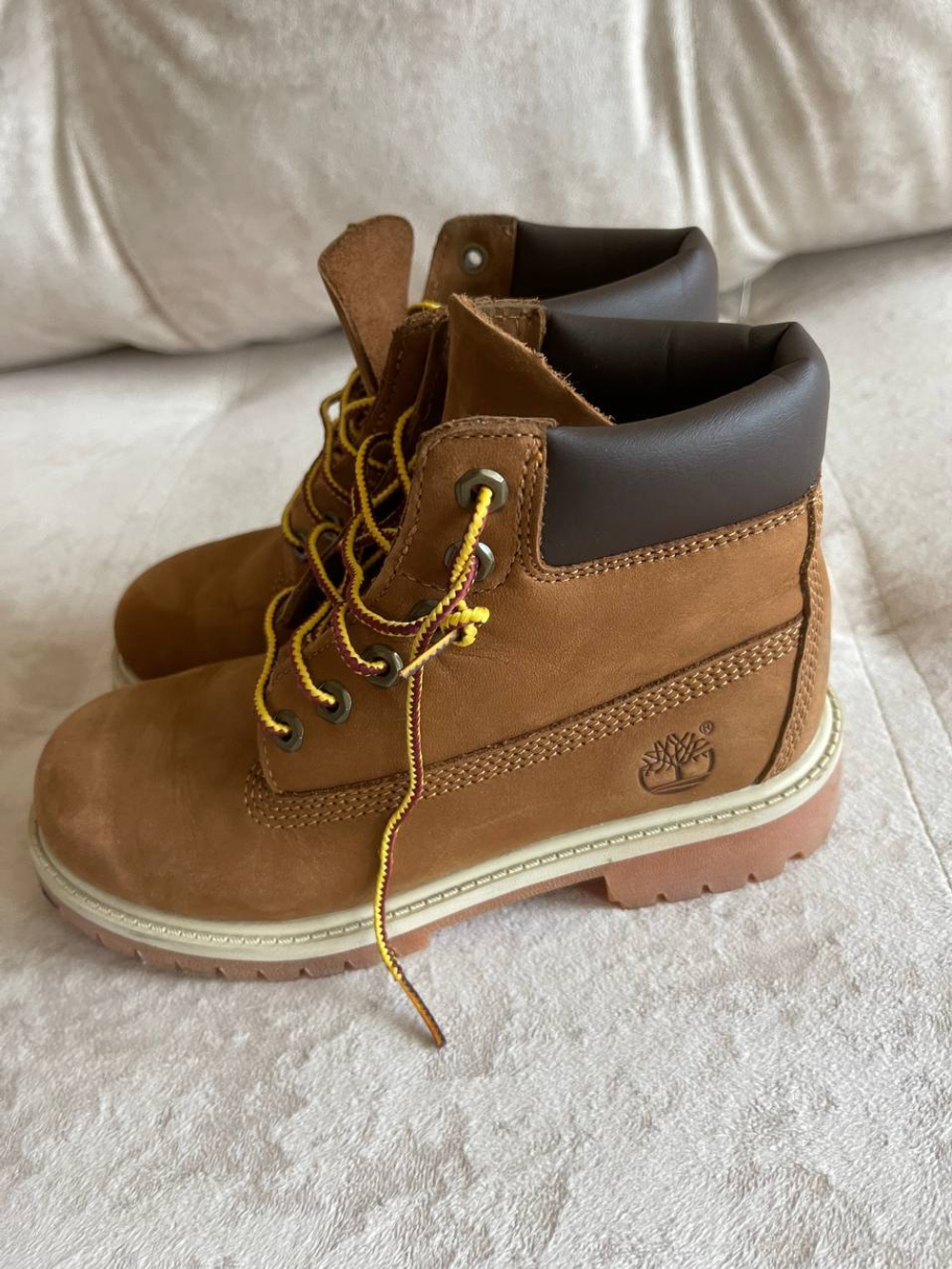 Ботинки Timberland