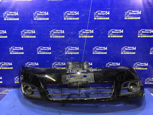 Бампер передний NISSAN NOTE 2008-2012