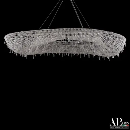 Потолочная люстра Rimini S523.0.160.B.4000