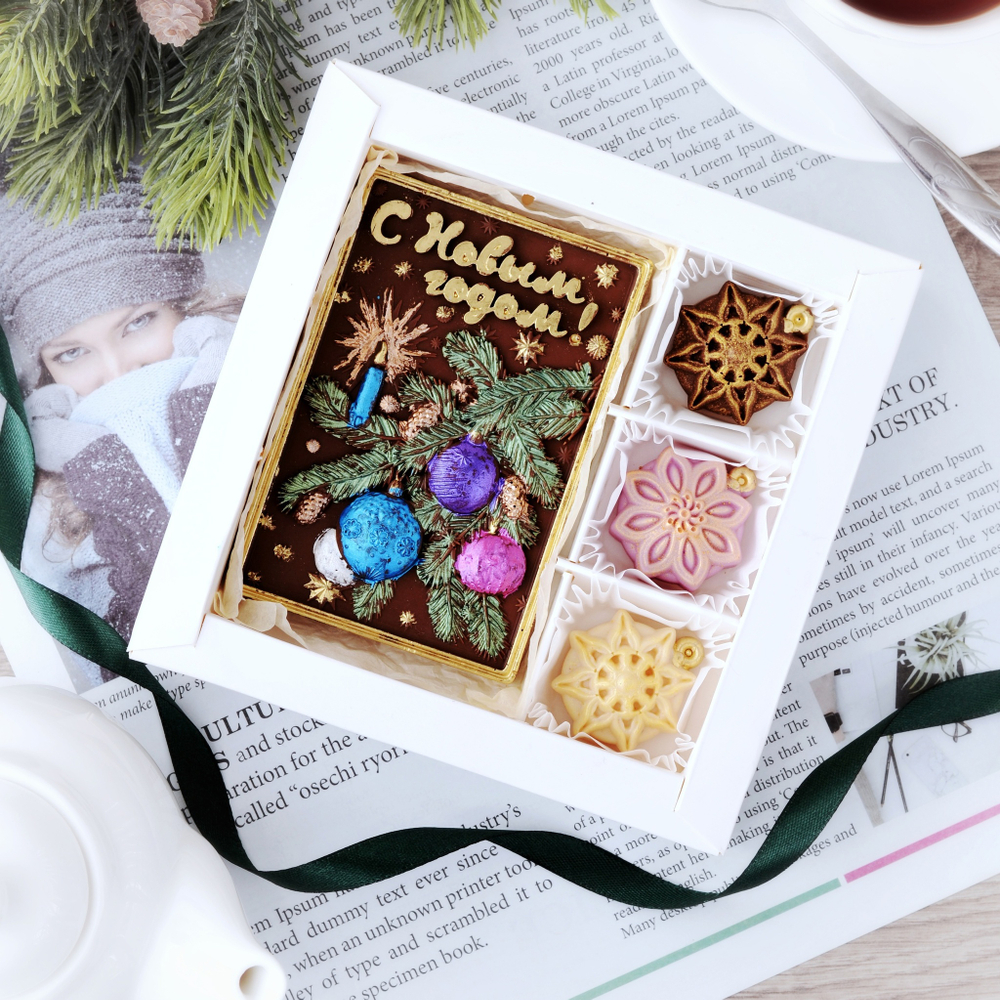 Набор "С новым годом" #2