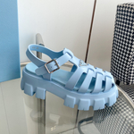 Prada Foam Rubber Sandals