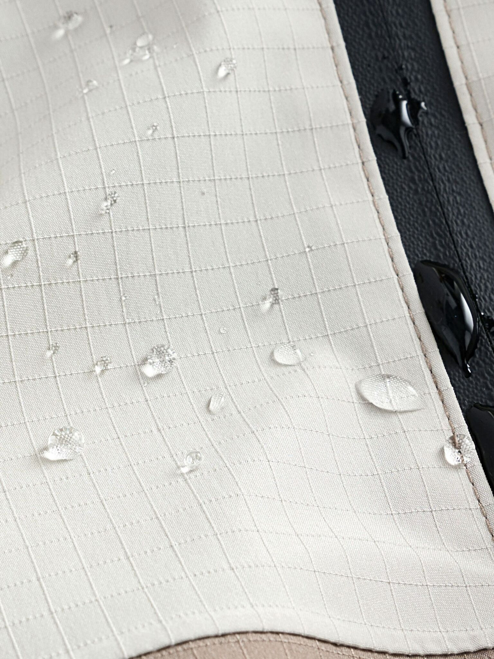 Куртка непромокаемая с капюшоном для мальчика Next E82-311, Бежевый