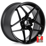 Комплект дисков HRE 19x8.5/9.5 et35/38 5x114.3