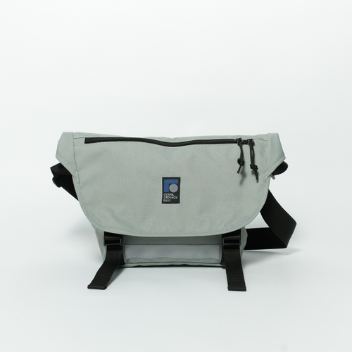 Сумка GO Messenger Minipurse светло-серый