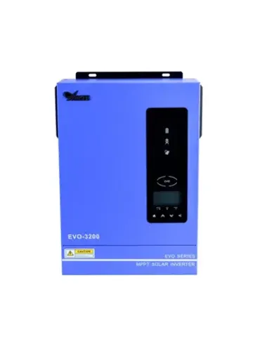 Автономный гибридный солнечный инвертор EVO-3200