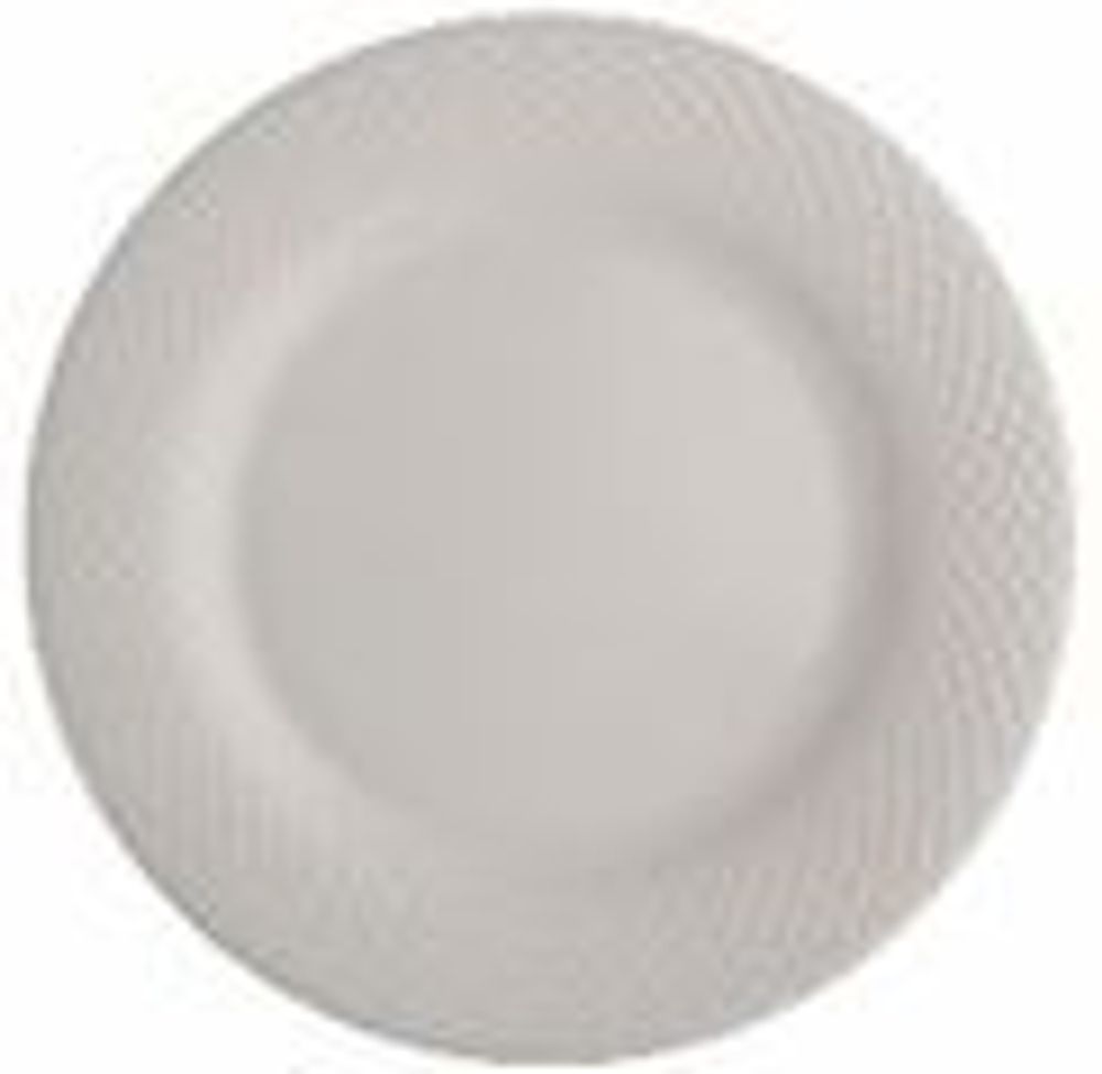 Тарелка мелкая 30 см ALUMILITE AQUA