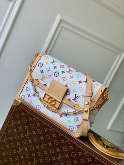 Louis Vuitton Dauphine Soft GM