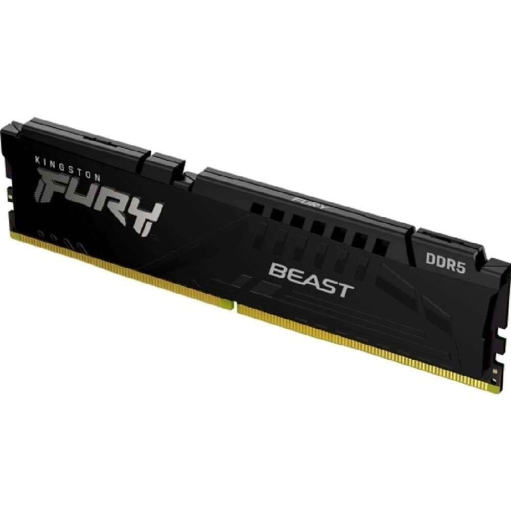 Оперативная память Kingston 8GB 5200MT / s DDR5 CL36 DIMM FURY Beast Black EXPO KF552C36BBE-8