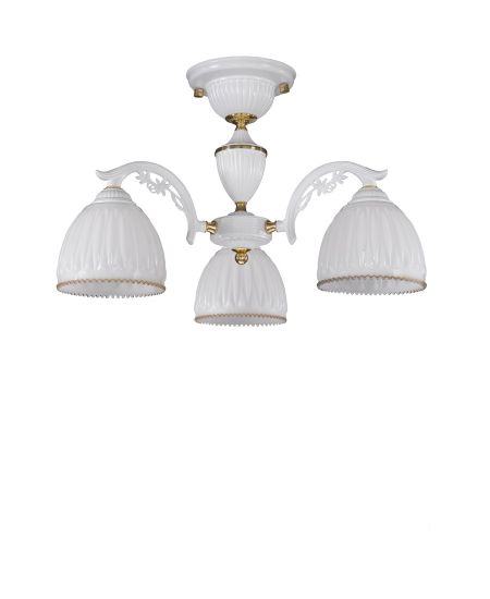 Потолочная люстра Reccagni Angelo PL.9601/3