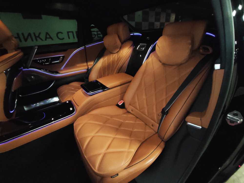 Mercedes-Benz Maybach 580 4MATIC Maybach