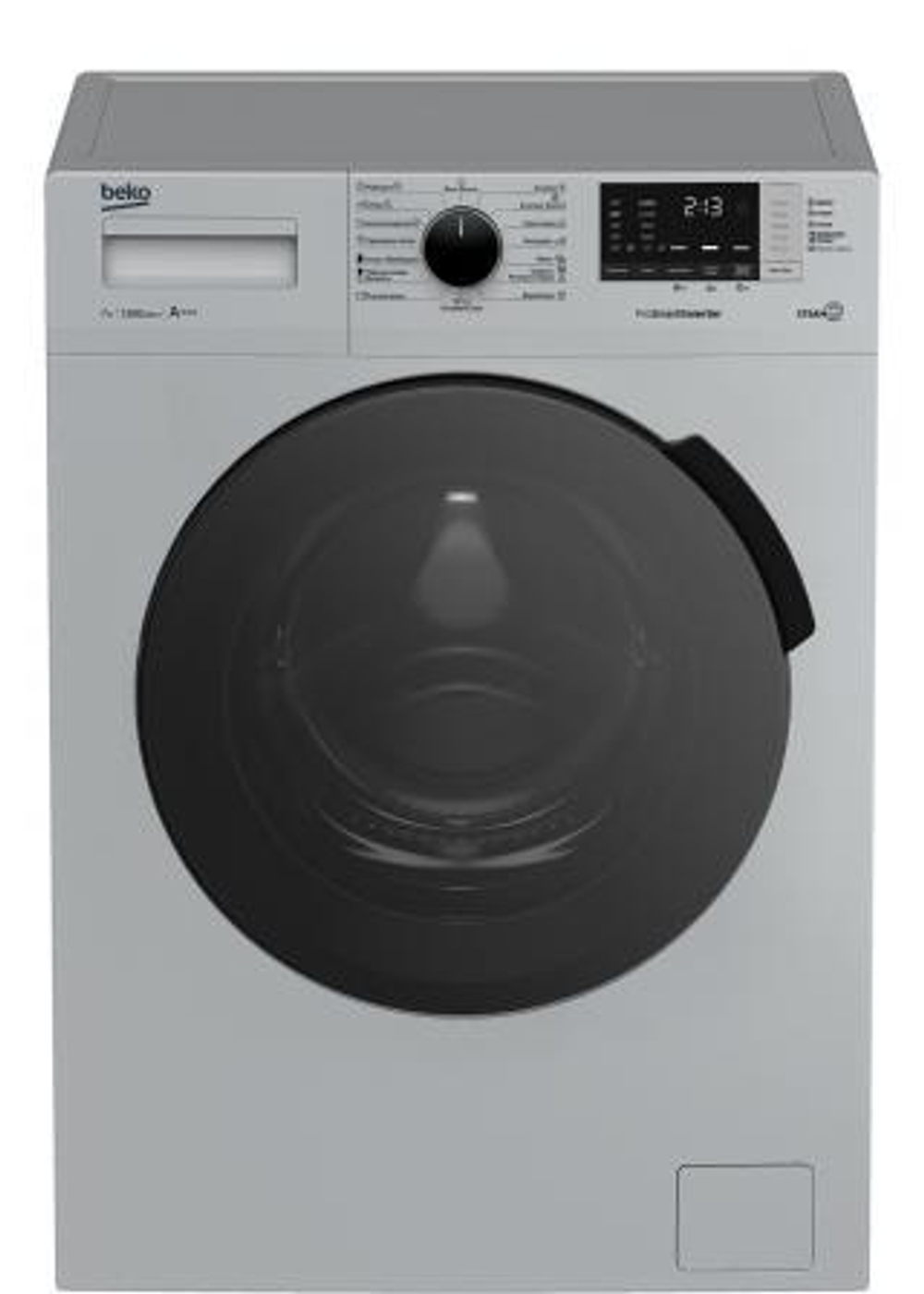 Beko RSPE78612S Стиральная машина