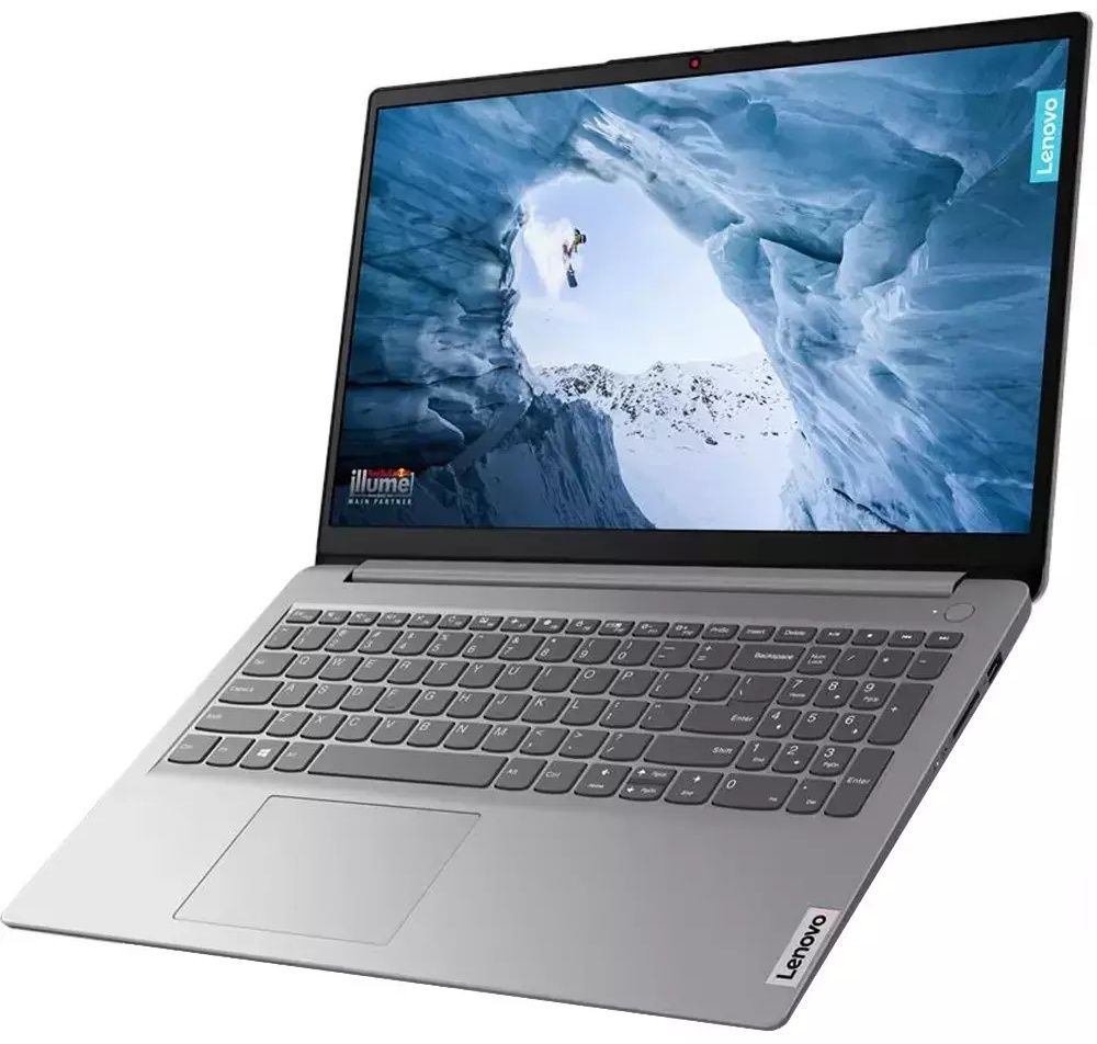 Ноутбук Lenovo IdeaPad 1 15.6&#34; / 8 Гб / SSD 512 Гб / Без ОС / 82LX00G9RK