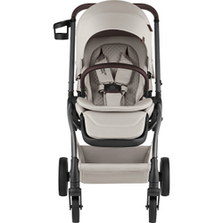 Детская коляска 2 в 1 Britax Roemer RIO LUX Soft Taupe