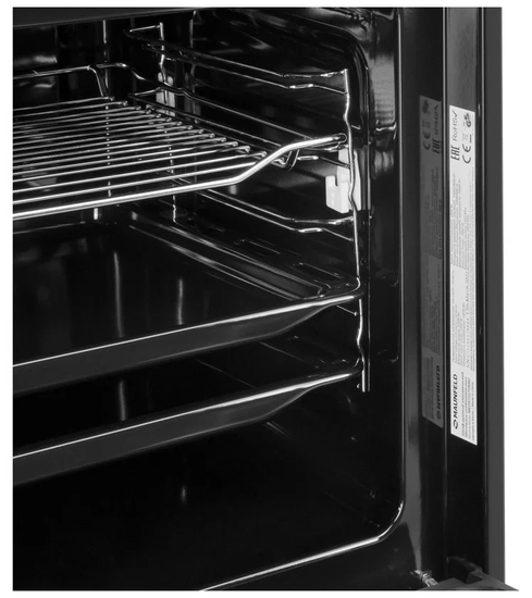 Встраиваемый духовой шкаф MAUNFELD MEOR7217DMW