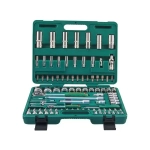 Набор инструмента универсальный 1/4", 1/2"DR, 94 предмета JONNESWAY S04H52494S