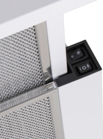 Кухонная вытяжка MAUNFELD VS Fast 50 белый