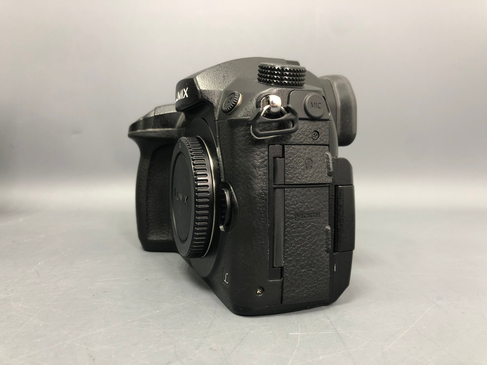 Panasonic Lumix GH5 2.100 кадров