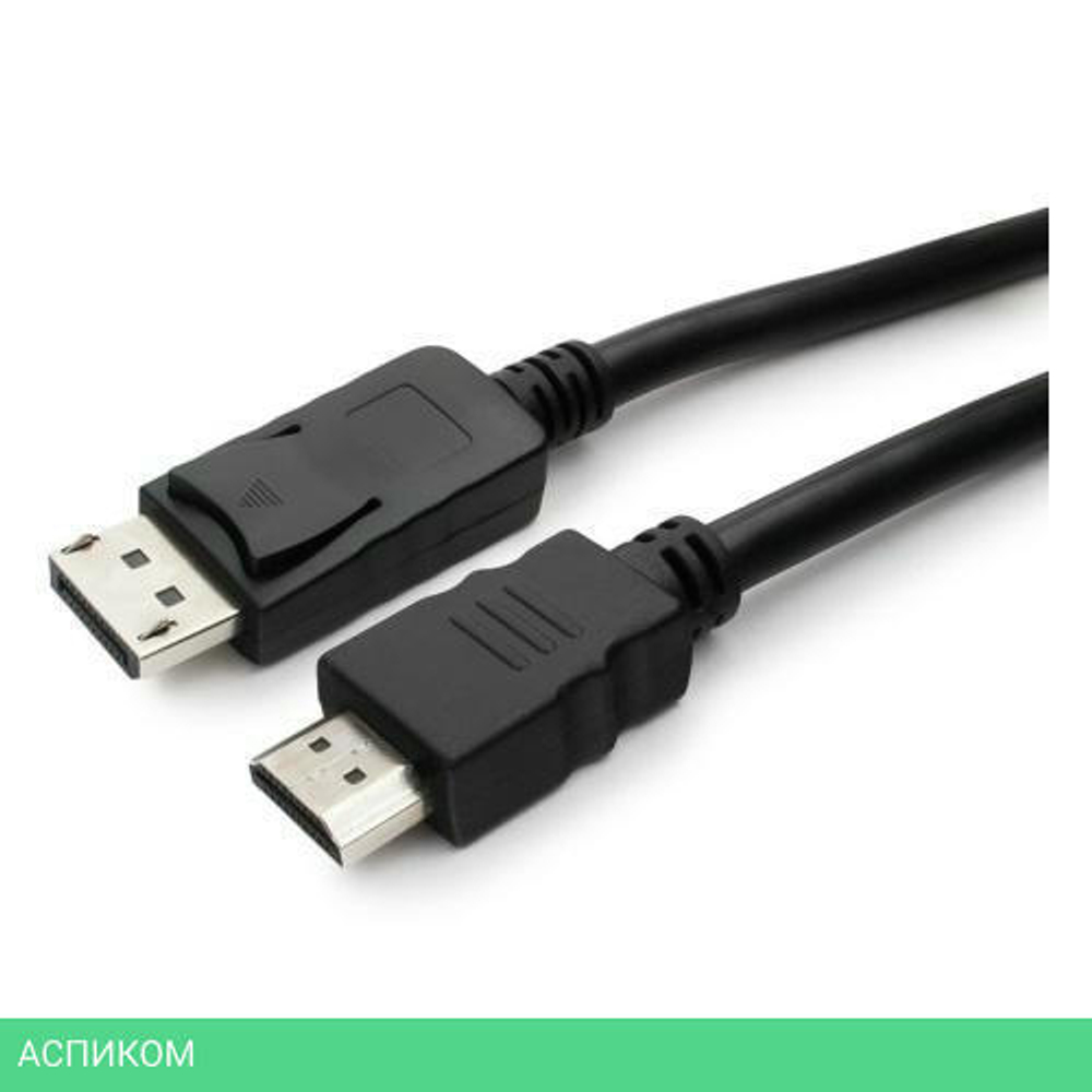 Кабель Gembird CC-DP-HDMI-7.5M