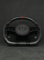 Custom Steering Wheel Mercedes Benz