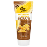 Queen Helene, скраб с овсянкой и медом, для нормальной и сухой кожи, 170 г (6 унций)