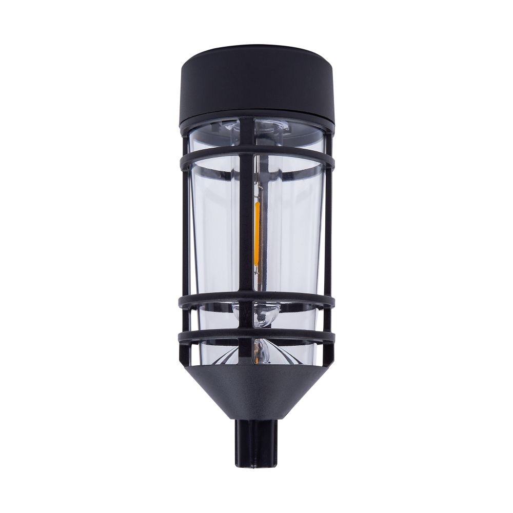 USL-S-189-PT480 VINTAGE Садовый светильник на солнечной батарее Винтаж. 1 филаментная лампа. Теплый белый свет. 1xААA Ni-Mh аккумулятор в-к. IP44. TM Uniel