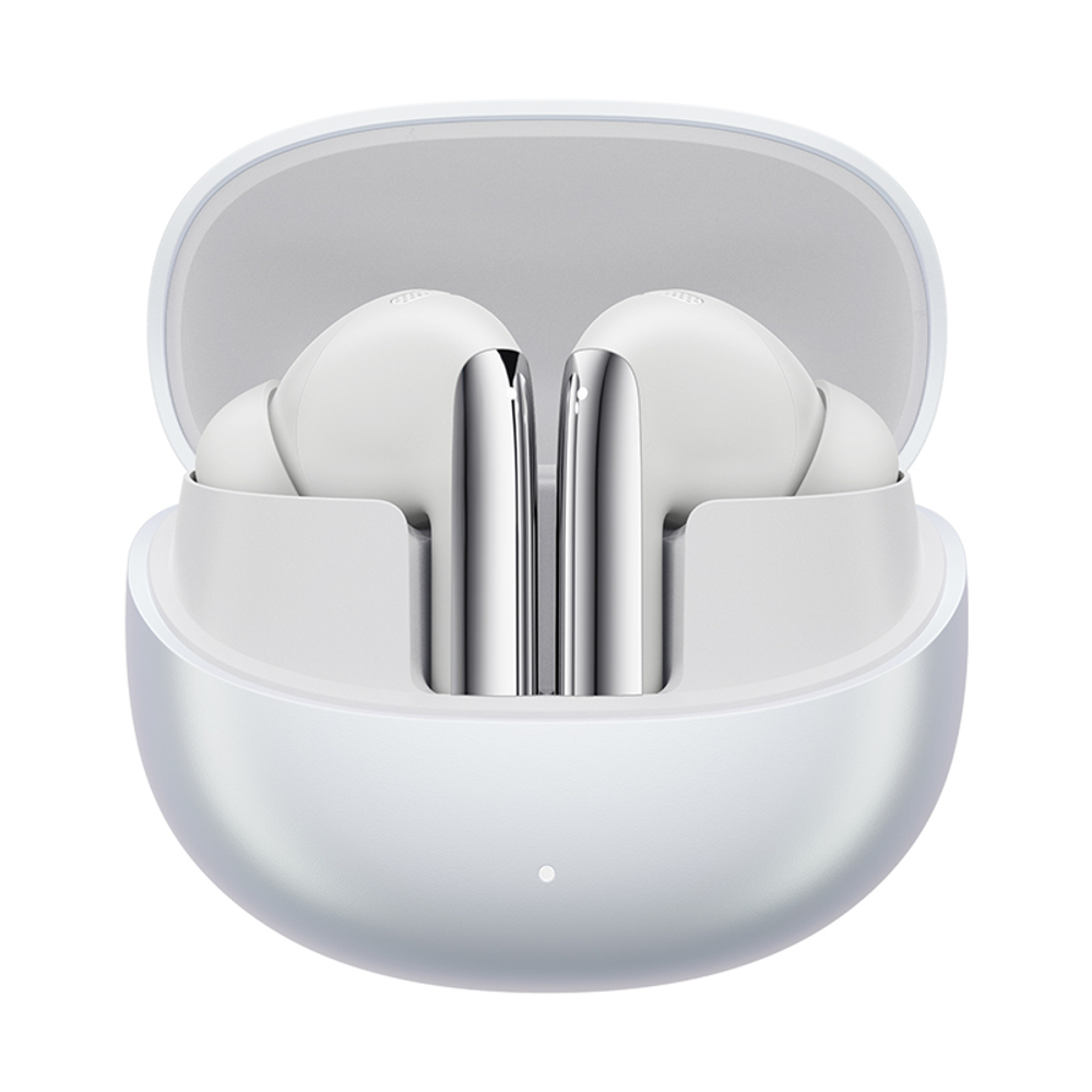 Беспроводные наушники внутриканальные QCY MeloBuds Pro (белые)