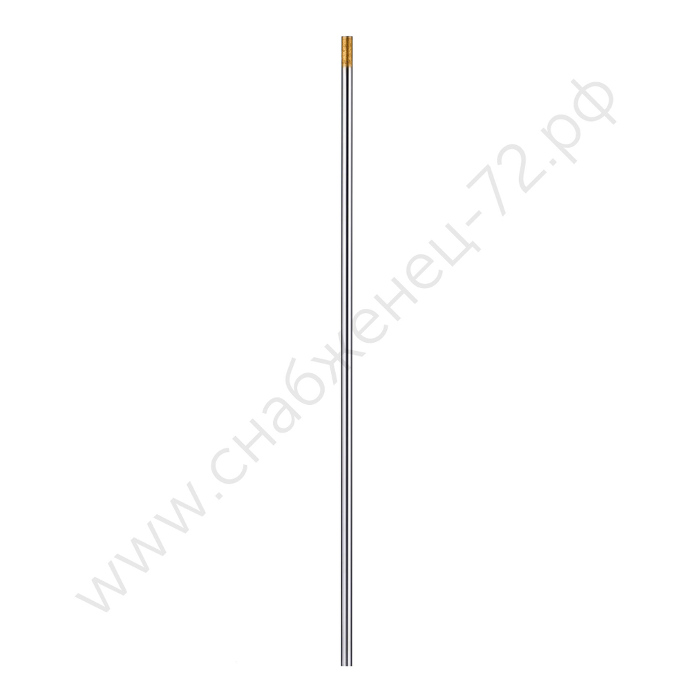 Электрод вольфрамовый ПТК WL-15-175мм Ø 3,2