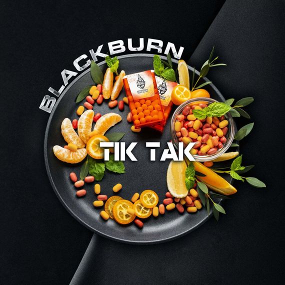 Black Burn - Tik Tak