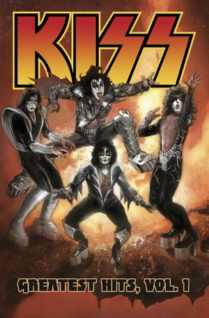 Kiss greatest hits vol 1