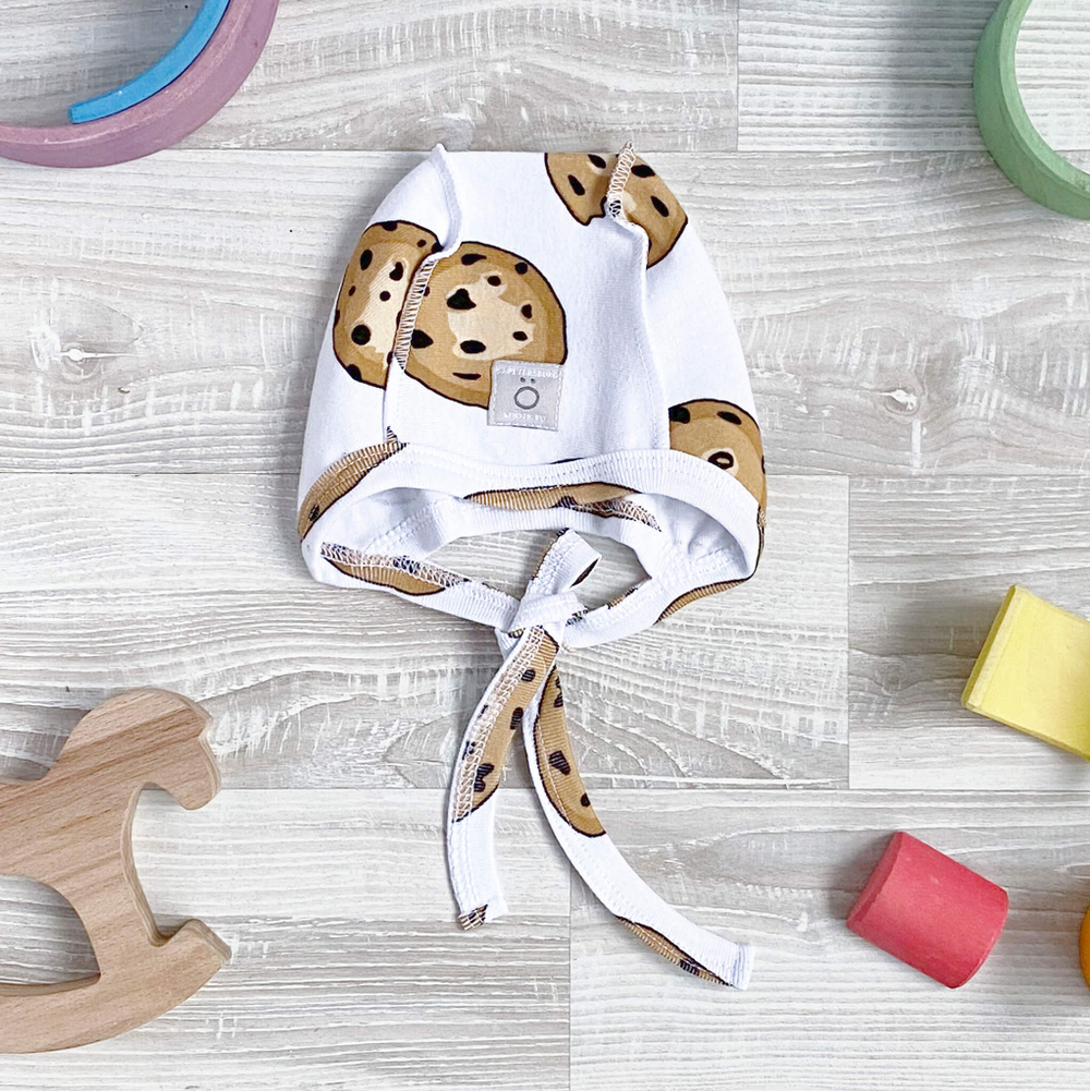 Чепчик Mjölk Печенье, уценка